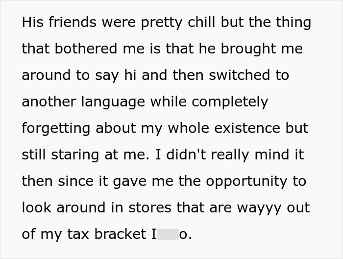 20YO Dude Turns First Date Into The Creepiest Experience For 18YO, She Can’t Wait For It To End