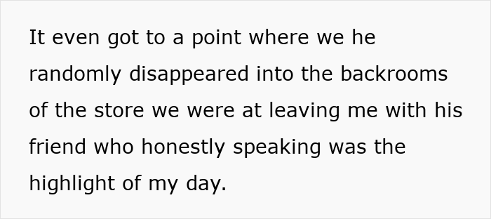 20YO Dude Turns First Date Into The Creepiest Experience For 18YO, She Can’t Wait For It To End