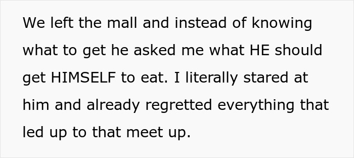 20YO Dude Turns First Date Into The Creepiest Experience For 18YO, She Can’t Wait For It To End