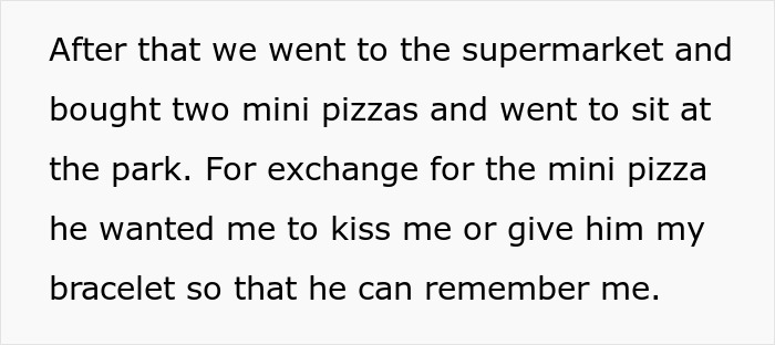 20YO Dude Turns First Date Into The Creepiest Experience For 18YO, She Can’t Wait For It To End