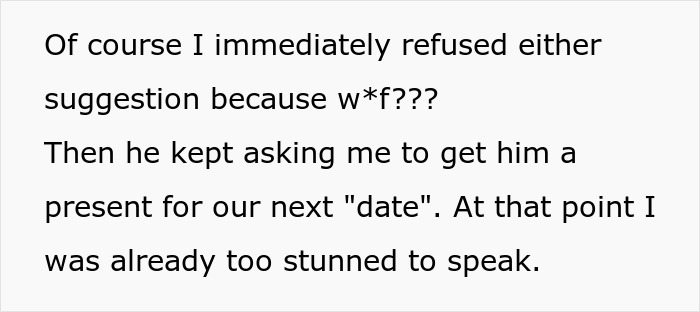 20YO Dude Turns First Date Into The Creepiest Experience For 18YO, She Can’t Wait For It To End