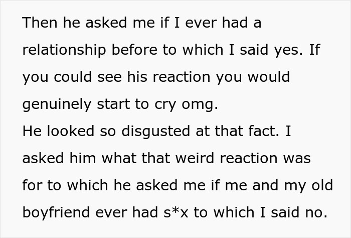 20YO Dude Turns First Date Into The Creepiest Experience For 18YO, She Can’t Wait For It To End