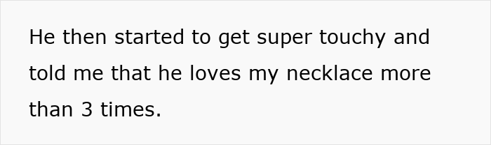 20YO Dude Turns First Date Into The Creepiest Experience For 18YO, She Can’t Wait For It To End