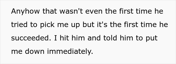 20YO Dude Turns First Date Into The Creepiest Experience For 18YO, She Can’t Wait For It To End