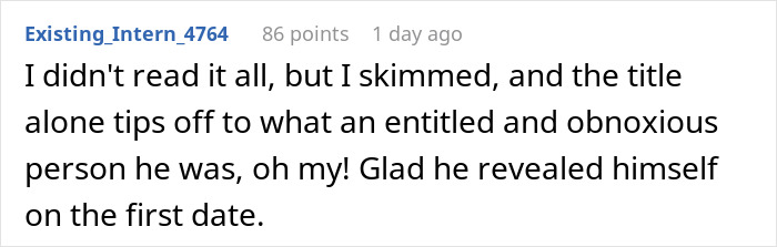 20YO Dude Turns First Date Into The Creepiest Experience For 18YO, She Can’t Wait For It To End