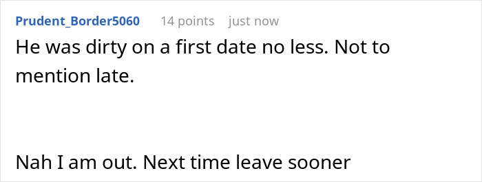 20YO Dude Turns First Date Into The Creepiest Experience For 18YO, She Can’t Wait For It To End