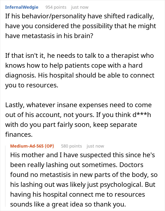 Woman Marries Jobless BF To Cover His Cancer Treatment, He Repays Her By Gambling Her Money