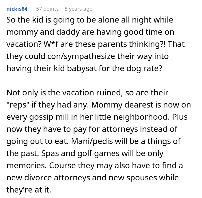 Reckless Mom Dumps 7YO On A Pet Sitter, Has A Meltdown When CPS Ruins Her Vacation