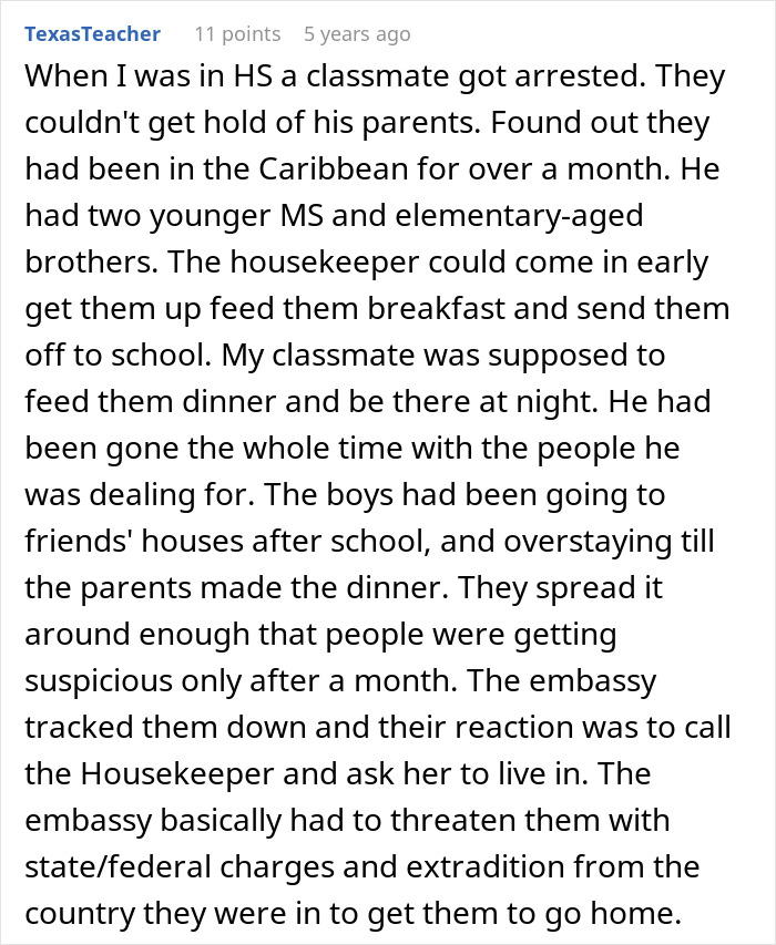 Reckless Mom Dumps 7YO On A Pet Sitter, Has A Meltdown When CPS Ruins Her Vacation