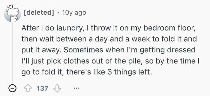 39 Disturbing Things Single Men Admitted Doing While Living Alone That Nobody Needed To Know