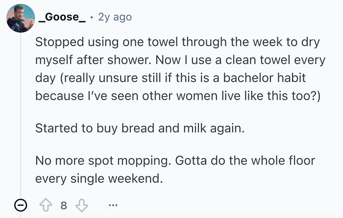 39 Disturbing Things Single Men Admitted Doing While Living Alone That Nobody Needed To Know