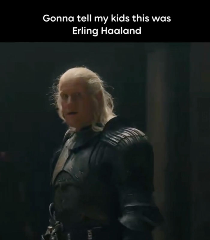 Erling Haaland’s Look Becomes Talking Point As Visagism Expert Drops Controversial Insights About His Image Erling Haaland’s Look Becomes Talking Point As Visagism Expert Drops Controversial Insights About His Image