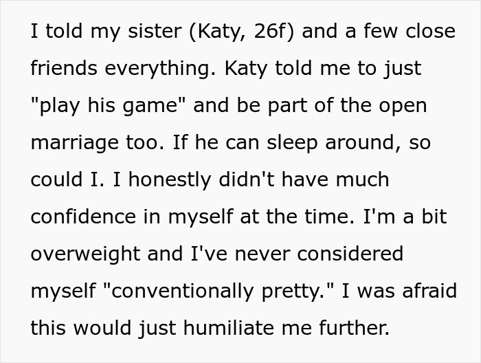 Entitled Guy Forces Wife To Open Marriage As He Has Hots For Coworkers, Ends Up Regretting It All Entitled Guy Forces Wife To Open Marriage As He Has Hots For Coworkers, Ends Up Regretting It All