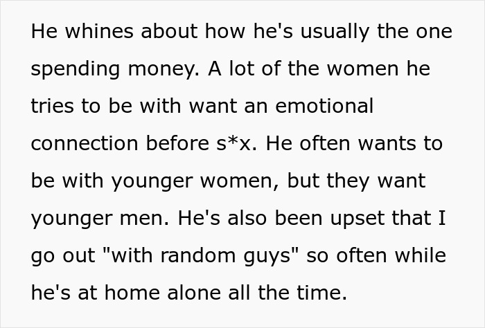 Entitled Guy Forces Wife To Open Marriage As He Has Hots For Coworkers, Ends Up Regretting It All Entitled Guy Forces Wife To Open Marriage As He Has Hots For Coworkers, Ends Up Regretting It All