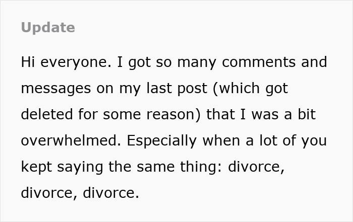 Entitled Guy Forces Wife To Open Marriage As He Has Hots For Coworkers, Ends Up Regretting It All Entitled Guy Forces Wife To Open Marriage As He Has Hots For Coworkers, Ends Up Regretting It All