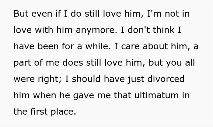 Entitled Guy Forces Wife To Open Marriage As He Has Hots For Coworkers, Ends Up Regretting It All Entitled Guy Forces Wife To Open Marriage As He Has Hots For Coworkers, Ends Up Regretting It All