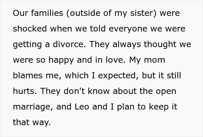 Entitled Guy Forces Wife To Open Marriage As He Has Hots For Coworkers, Ends Up Regretting It All Entitled Guy Forces Wife To Open Marriage As He Has Hots For Coworkers, Ends Up Regretting It All