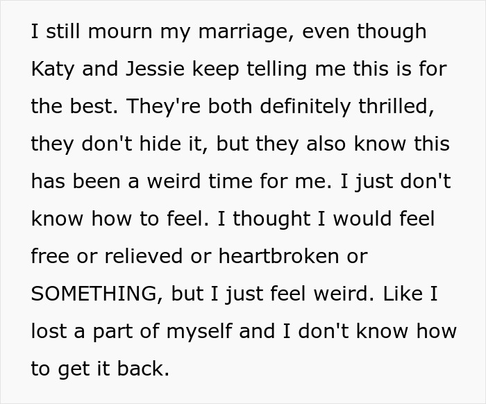 Entitled Guy Forces Wife To Open Marriage As He Has Hots For Coworkers, Ends Up Regretting It All Entitled Guy Forces Wife To Open Marriage As He Has Hots For Coworkers, Ends Up Regretting It All