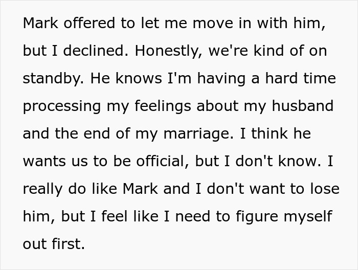 Entitled Guy Forces Wife To Open Marriage As He Has Hots For Coworkers, Ends Up Regretting It All Entitled Guy Forces Wife To Open Marriage As He Has Hots For Coworkers, Ends Up Regretting It All