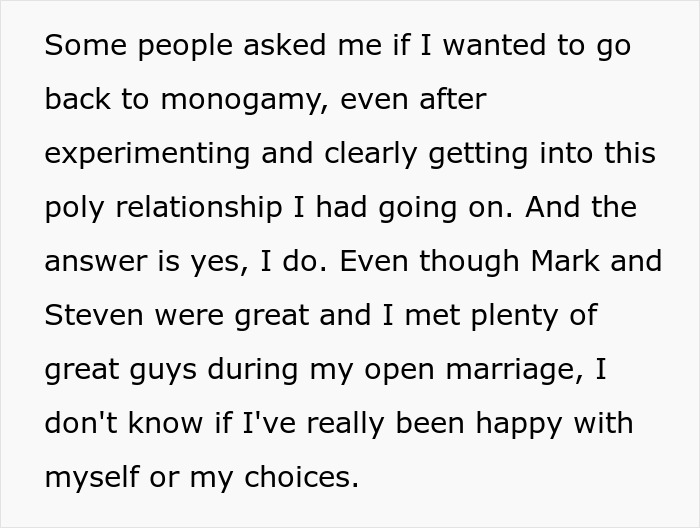 Entitled Guy Forces Wife To Open Marriage As He Has Hots For Coworkers, Ends Up Regretting It All Entitled Guy Forces Wife To Open Marriage As He Has Hots For Coworkers, Ends Up Regretting It All
