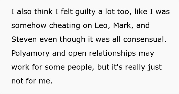 Entitled Guy Forces Wife To Open Marriage As He Has Hots For Coworkers, Ends Up Regretting It All Entitled Guy Forces Wife To Open Marriage As He Has Hots For Coworkers, Ends Up Regretting It All