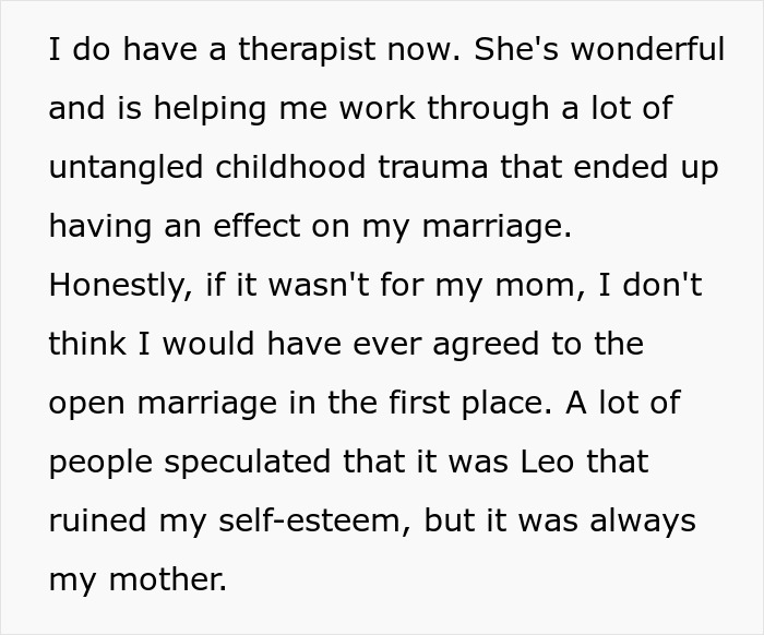 Entitled Guy Forces Wife To Open Marriage As He Has Hots For Coworkers, Ends Up Regretting It All Entitled Guy Forces Wife To Open Marriage As He Has Hots For Coworkers, Ends Up Regretting It All