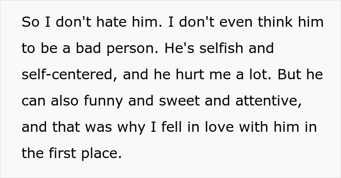 Entitled Guy Forces Wife To Open Marriage As He Has Hots For Coworkers, Ends Up Regretting It All Entitled Guy Forces Wife To Open Marriage As He Has Hots For Coworkers, Ends Up Regretting It All