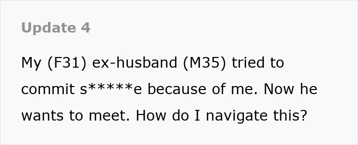 Entitled Guy Forces Wife To Open Marriage As He Has Hots For Coworkers, Ends Up Regretting It All Entitled Guy Forces Wife To Open Marriage As He Has Hots For Coworkers, Ends Up Regretting It All