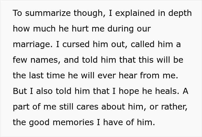 Entitled Guy Forces Wife To Open Marriage As He Has Hots For Coworkers, Ends Up Regretting It All Entitled Guy Forces Wife To Open Marriage As He Has Hots For Coworkers, Ends Up Regretting It All