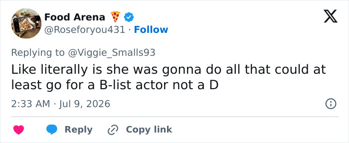 Another Hollywood Romantic Age Gap Enrages Fans After Baby Announcement