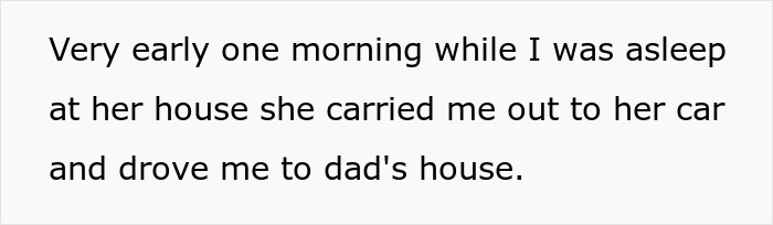 Self-Centered Mom Disappears For 16 Years, Mad She Doesn’t Get Forgiveness And A Fresh Start Self-Centered Mom Disappears For 16 Years, Mad She Doesn’t Get Forgiveness And A Fresh Start