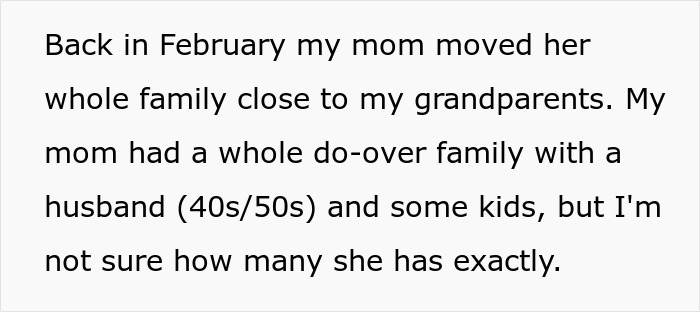 Self-Centered Mom Disappears For 16 Years, Mad She Doesn’t Get Forgiveness And A Fresh Start Self-Centered Mom Disappears For 16 Years, Mad She Doesn’t Get Forgiveness And A Fresh Start