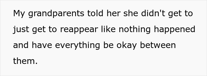 Self-Centered Mom Disappears For 16 Years, Mad She Doesn’t Get Forgiveness And A Fresh Start Self-Centered Mom Disappears For 16 Years, Mad She Doesn’t Get Forgiveness And A Fresh Start
