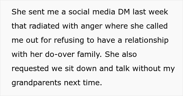 Self-Centered Mom Disappears For 16 Years, Mad She Doesn’t Get Forgiveness And A Fresh Start Self-Centered Mom Disappears For 16 Years, Mad She Doesn’t Get Forgiveness And A Fresh Start