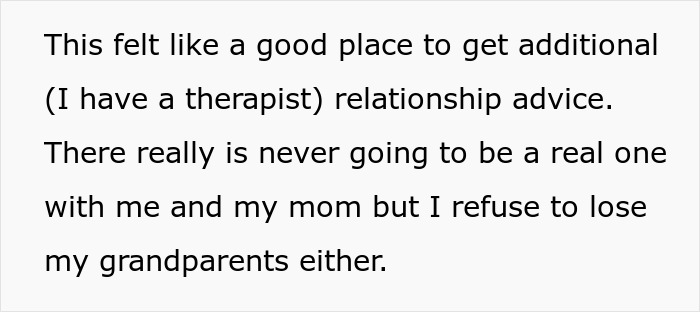 Self-Centered Mom Disappears For 16 Years, Mad She Doesn’t Get Forgiveness And A Fresh Start Self-Centered Mom Disappears For 16 Years, Mad She Doesn’t Get Forgiveness And A Fresh Start
