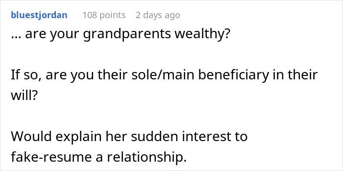 Self-Centered Mom Disappears For 16 Years, Mad She Doesn’t Get Forgiveness And A Fresh Start Self-Centered Mom Disappears For 16 Years, Mad She Doesn’t Get Forgiveness And A Fresh Start