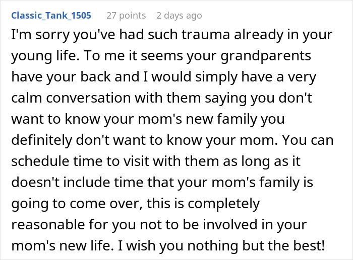 Self-Centered Mom Disappears For 16 Years, Mad She Doesn’t Get Forgiveness And A Fresh Start Self-Centered Mom Disappears For 16 Years, Mad She Doesn’t Get Forgiveness And A Fresh Start