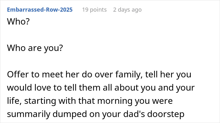 Self-Centered Mom Disappears For 16 Years, Mad She Doesn’t Get Forgiveness And A Fresh Start Self-Centered Mom Disappears For 16 Years, Mad She Doesn’t Get Forgiveness And A Fresh Start