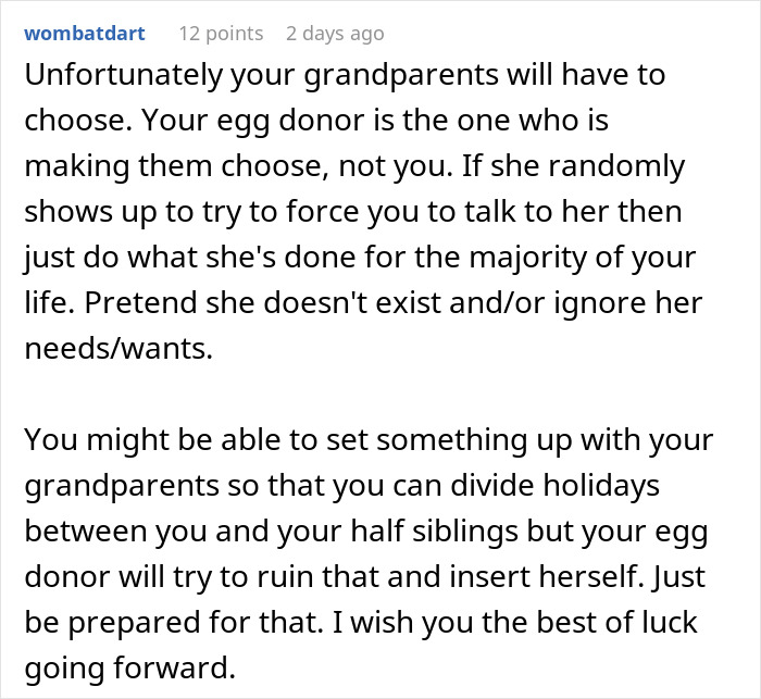 Self-Centered Mom Disappears For 16 Years, Mad She Doesn’t Get Forgiveness And A Fresh Start Self-Centered Mom Disappears For 16 Years, Mad She Doesn’t Get Forgiveness And A Fresh Start