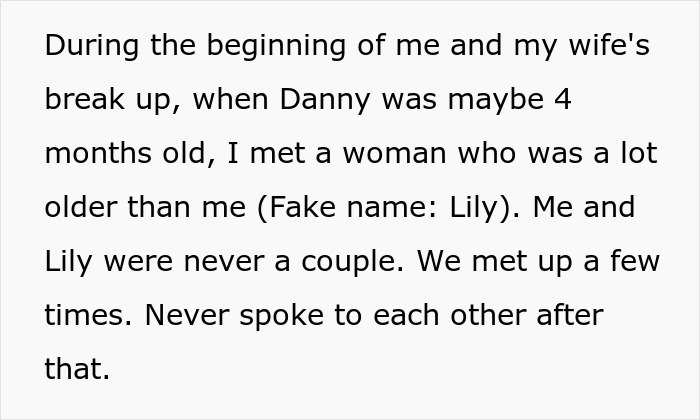 Dad Refuses To Separate His Sons By Blood Or Adoption, Newly Found Bio Son Takes It Personally Dad Refuses To Separate His Sons By Blood Or Adoption, Newly Found Bio Son Takes It Personally