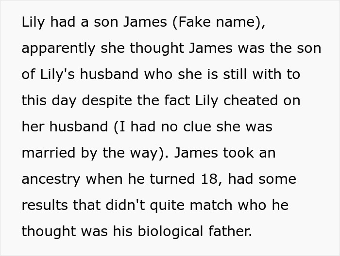 Dad Refuses To Separate His Sons By Blood Or Adoption, Newly Found Bio Son Takes It Personally Dad Refuses To Separate His Sons By Blood Or Adoption, Newly Found Bio Son Takes It Personally