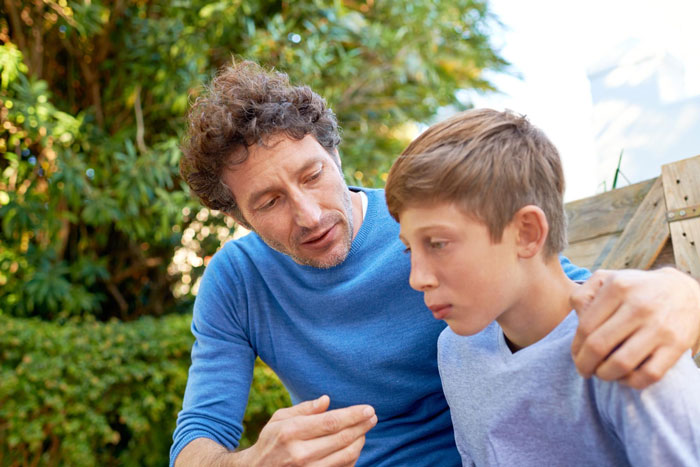 Dad Refuses To Separate His Sons By Blood Or Adoption, Newly Found Bio Son Takes It Personally Dad Refuses To Separate His Sons By Blood Or Adoption, Newly Found Bio Son Takes It Personally