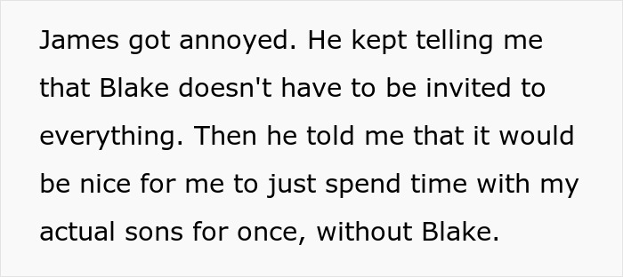Dad Refuses To Separate His Sons By Blood Or Adoption, Newly Found Bio Son Takes It Personally Dad Refuses To Separate His Sons By Blood Or Adoption, Newly Found Bio Son Takes It Personally