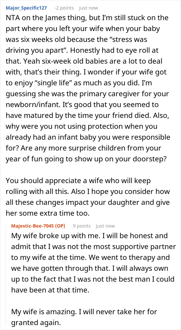 Dad Refuses To Separate His Sons By Blood Or Adoption, Newly Found Bio Son Takes It Personally Dad Refuses To Separate His Sons By Blood Or Adoption, Newly Found Bio Son Takes It Personally