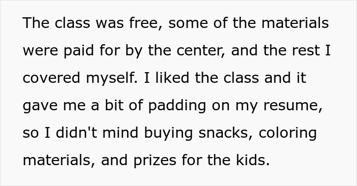 Entitled Mom Treats Community Class Like Free Daycare, Has The Nerve To Dump Kid There And Run Away Entitled Mom Treats Community Class Like Free Daycare, Has The Nerve To Dump Kid There And Run Away