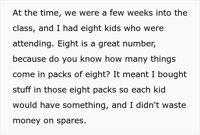 Entitled Mom Treats Community Class Like Free Daycare, Has The Nerve To Dump Kid There And Run Away Entitled Mom Treats Community Class Like Free Daycare, Has The Nerve To Dump Kid There And Run Away