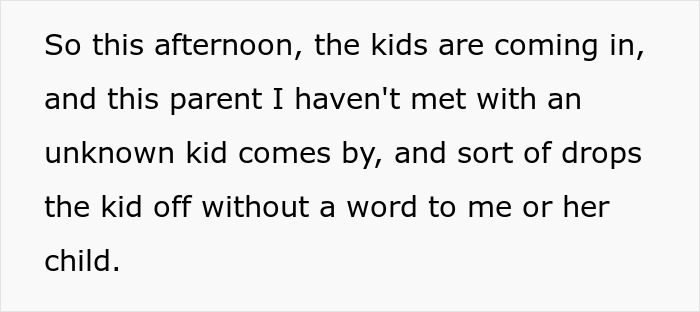 Entitled Mom Treats Community Class Like Free Daycare, Has The Nerve To Dump Kid There And Run Away Entitled Mom Treats Community Class Like Free Daycare, Has The Nerve To Dump Kid There And Run Away