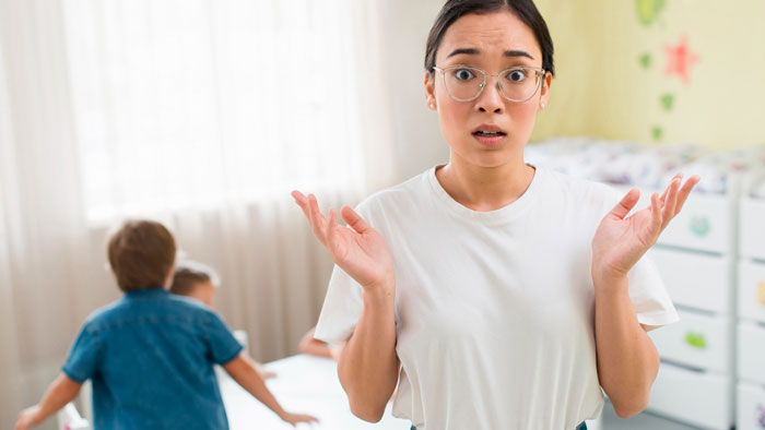Entitled Mom Treats Community Class Like Free Daycare, Has The Nerve To Dump Kid There And Run Away Entitled Mom Treats Community Class Like Free Daycare, Has The Nerve To Dump Kid There And Run Away
