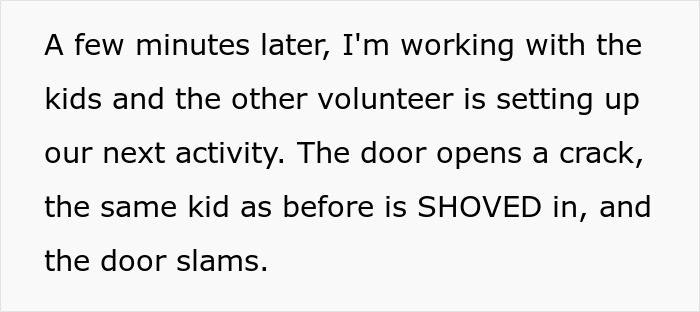 Entitled Mom Treats Community Class Like Free Daycare, Has The Nerve To Dump Kid There And Run Away Entitled Mom Treats Community Class Like Free Daycare, Has The Nerve To Dump Kid There And Run Away