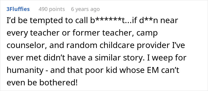 Entitled Mom Treats Community Class Like Free Daycare, Has The Nerve To Dump Kid There And Run Away Entitled Mom Treats Community Class Like Free Daycare, Has The Nerve To Dump Kid There And Run Away